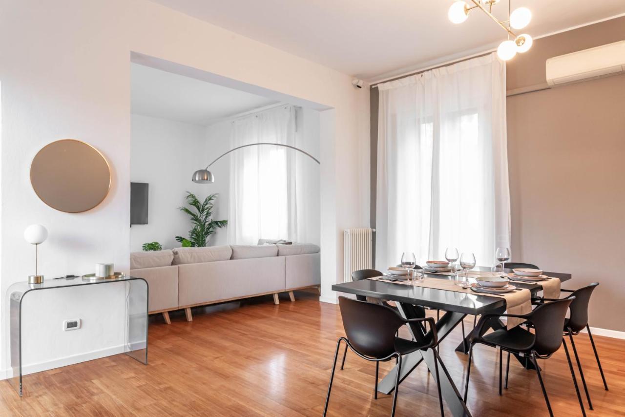 Specola Magical View Apartment Padua Exteriör bild