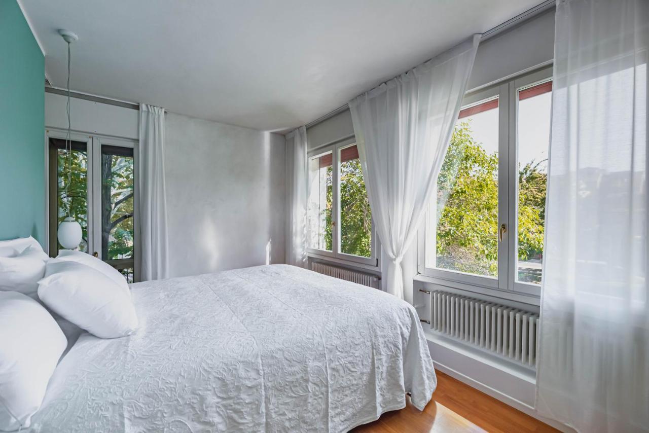 Specola Magical View Apartment Padua Exteriör bild