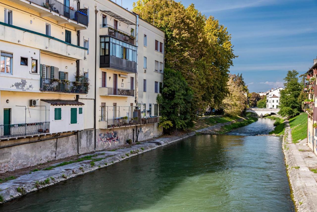Specola Magical View Apartment Padua Exteriör bild